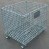 Foldable Wire Mesh Container 1000*800*840mm