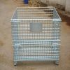 (USD18-100/piece)Wire Mesh container/Tote box /Foldable wire mesh basket