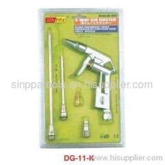 Air Duster Gun Kit