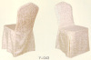 Chair cover for banquet chair/hotel chair/dining chair