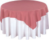 Table cover/table cloth for banquet table/dining table