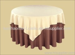 Table cover/table cloth for banquet table/dining table