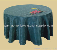 Table cover/table cloth for banquet table/dining table