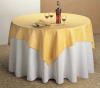 Table cover/table cloth for banquet table/dining table