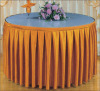 Table skirting