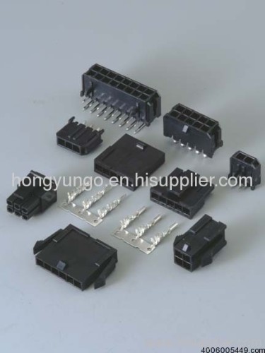 Wire to Wire connector C3030 Series