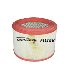 Peugeot air filter 1444-G0, 1444-G1, 1444-WH, LX486