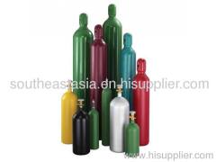 Helium Gas Cylinder