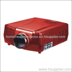 New arrival , Home Theatre Full HD Projector With high lumen