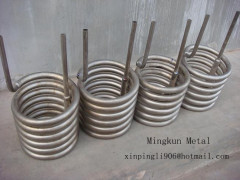 titanium coil