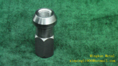 titanium products titanium special-shaped pieces