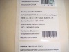 barcode label