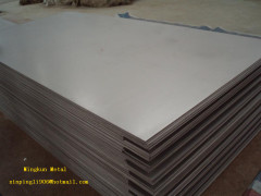 pure titanium sheet/ plate manufacturer GR1 GR2