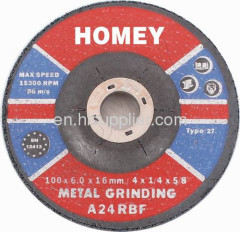 Cutting&Grinding Disc