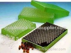 Coroplast Correx Corflute Plastic Packaging Box for Phamaceutical and Cosmetic