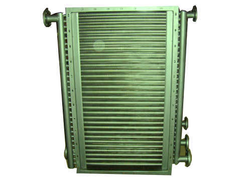 radiator /heater for coffee drying