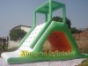 water pump game water slides