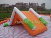 inflatable water slide