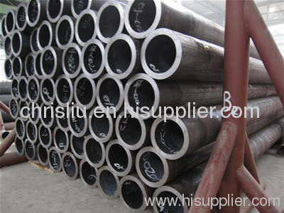 large diameter thick wall seamless steel pipe