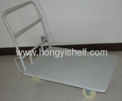 Stainless Steel Warehouse Trolley