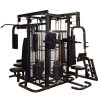 7-men Commercial Smith Strength Machine QR-7001