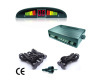 Auto parking sensor MODEL: TS-P1168B (Rear & Front Mini LED)