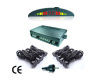 Auto parking sensor MODEL: TS-P1788B ( Rear & Front Mini LED)