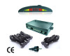 Auto parking sensor MODEL: TS-P1767B-E(Internal Voice Rear & Front Mini LED)