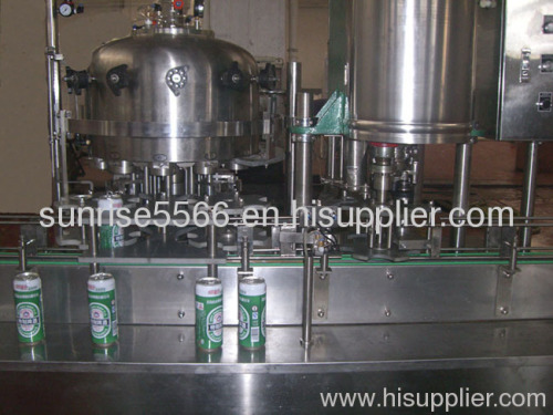 Pop Can Capping Machine