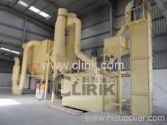 Clirik Grinder Mills are use in Man-made Stone