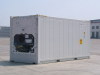 refrigerated container