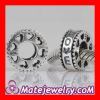 925 Sterling Silver european dad bead of Father's Day LOVE Charms