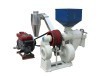 snf series double blower fine bran rice mill