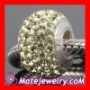 925 Sterling Silver european Swarovski Crystal Beads Wholesale