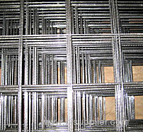 welded mesh