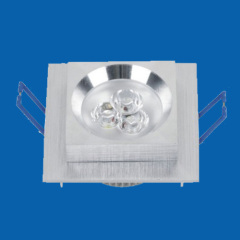 4W LED Bean Pot Light