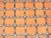 Crimped wire mesh