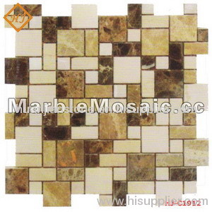 Marble mosaic wall tile - Good Quality