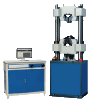 Computer control servo hydraulic universal testing machine