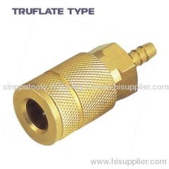 Truflate Type Manual Coupler