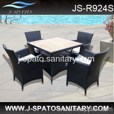 Casual rattan furniture sofa JS-R924S