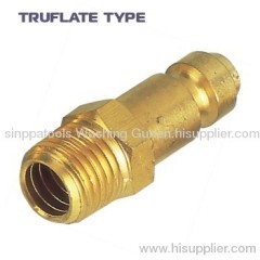 Truflate Type Plug