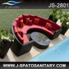 Casual rattan sofa furniture JS-2801