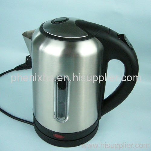 1.7L Noblest stainless steel electric kettle
