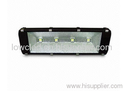 200W COB outdoor high power led tunnel light
