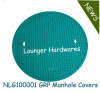 manhole cover GRP/FRP composite plastic covers