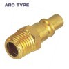 Aro Type Plug
