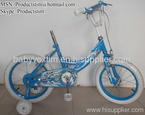 Children bicycle