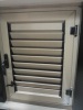 Aluminum Shutter Window