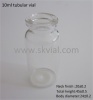 Borosilicate Glass Vial Type I